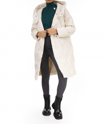 کاپشن زنانه جین وست Jeanswest کد 33223409
