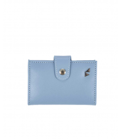 جا کارتی چرم طبیعی زنانه چرم مشهد Mashad Leather کدG0496-000