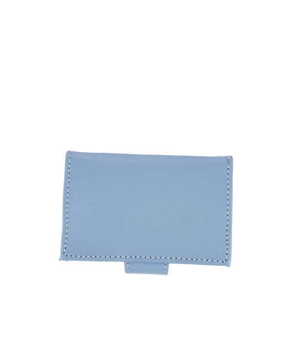 جا کارتی چرم طبیعی زنانه چرم مشهد Mashad Leather کدG0496-000