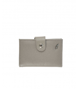 جا کارتی چرم طبیعی زنانه چرم مشهد Mashad Leather کدG0496-000