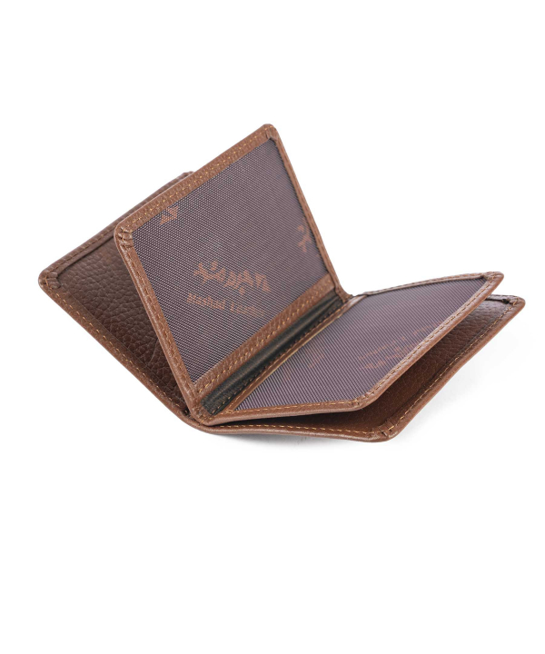 جا کارتی چرم طبیعی چرم مشهد Mashad Leather کد G0466-000