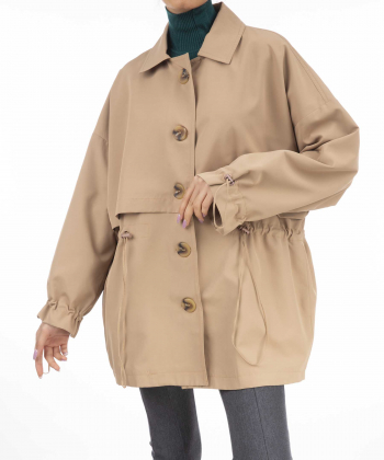 بارانی زنانه سرژه Serge کد 228139