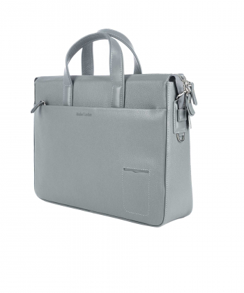 کیف اداری چرم طبیعی مردانه چرم مشهد مدل A5589