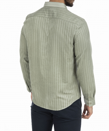 پیراهن مردانه جین وست Jeanswest کد 33131401