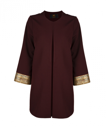 مانتو مجلسی آیلار Aylar