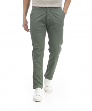 شلوار کتان مردانه وینترهارت WinterHart کد M2040009PN