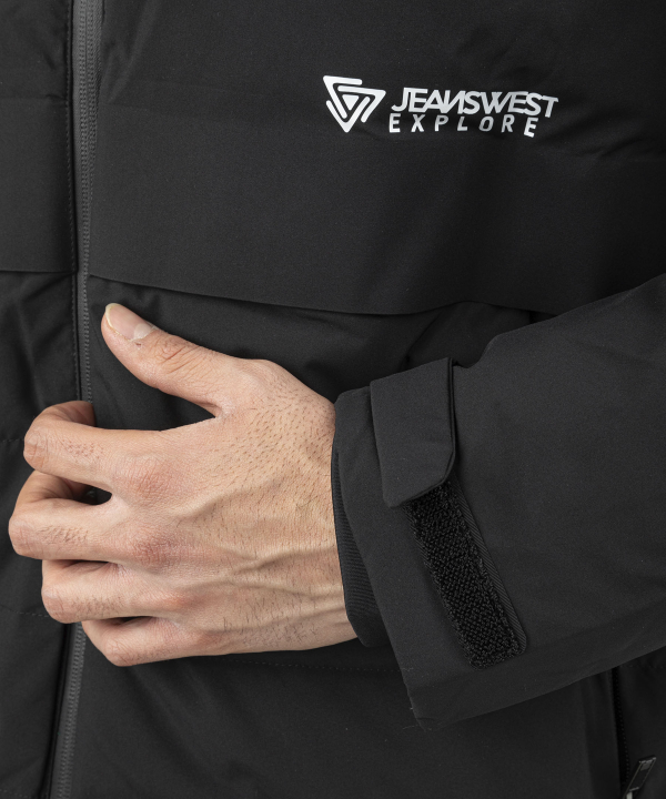 کاپشن مردانه جین وست Jeanswest کد 24123516