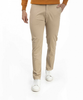 شلوار کتان مردانه وینترهارت WinterHart کد M2040009PN