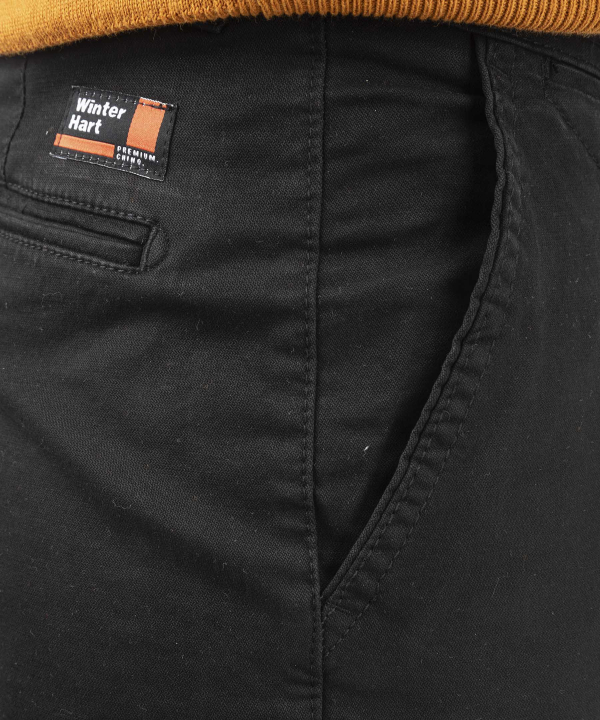 شلوار کتان مردانه وینترهارت WinterHart کد M2040009PN