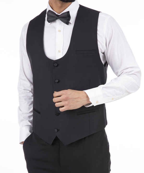 کت و شلوار مردانه کافه شرت Cafe Shirt کد 31003