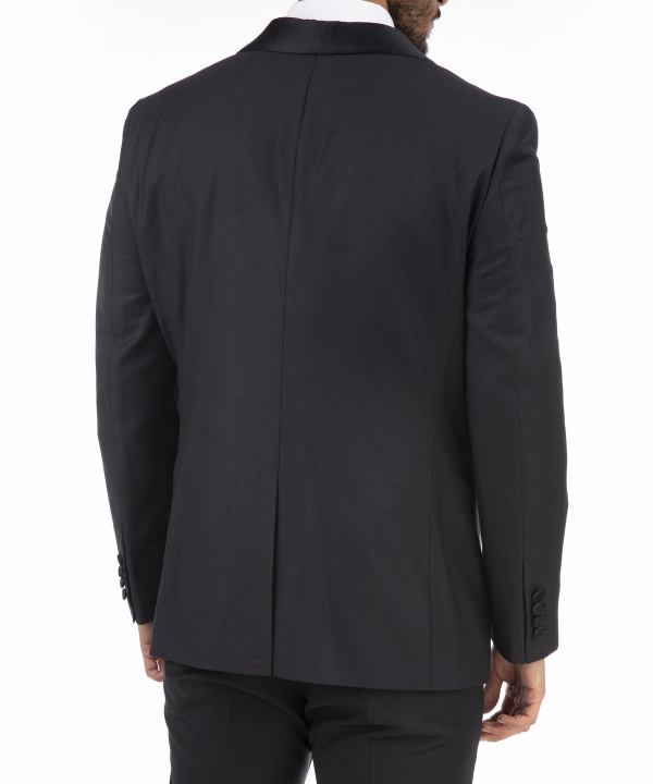 کت و شلوار مردانه کافه شرت Cafe Shirt کد 31003