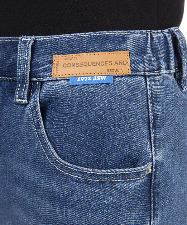شلوار جین زنانه جین وست Jeanswest کد 33289507