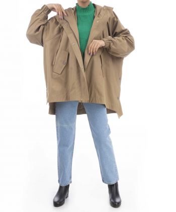 بارانی زنانه سرژه Serge کد 228142