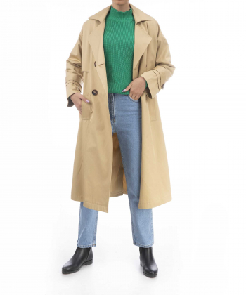 بارانی زنانه سرژه Serge کد 228144