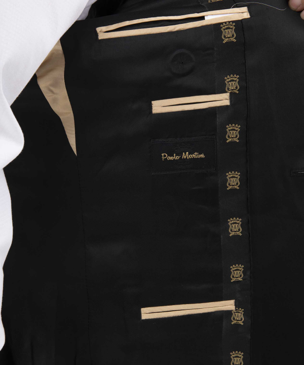 کت و شلوار مردانه کافه شرت Cafe Shirt کد 31007