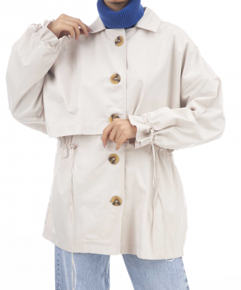 بارانی زنانه سرژه Serge کد 228139