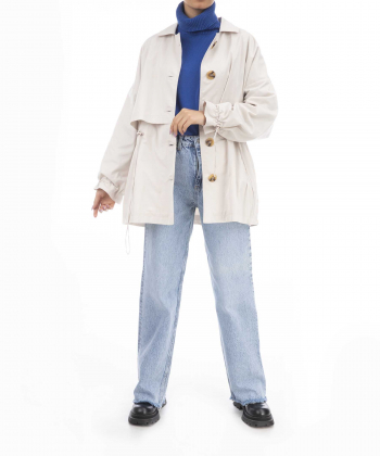 بارانی زنانه سرژه Serge کد 228139