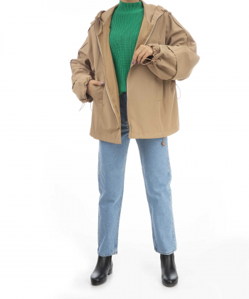 بارانی زنانه سرژه Serge کد 228136