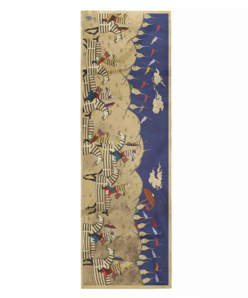 شال زنانه موج Mowj مدل رزم