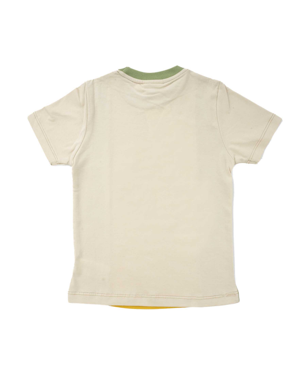 تیشرت پسرانه یو اس پولو کیدز US Polo Kids کد 2323A3