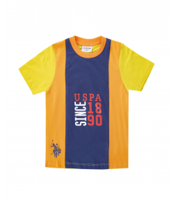 تیشرت پسرانه یو اس پولو کیدز US Polo Kids کد 2323A3