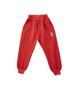 شلوار اسلش یو اس پولو کیدز US Polo Kids کد 1082A1