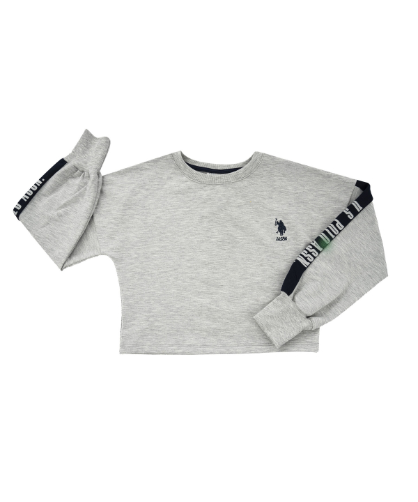 شلوار اسلش دخترانه یو اس پولو کیدز US Polo Kids کد 4032A5