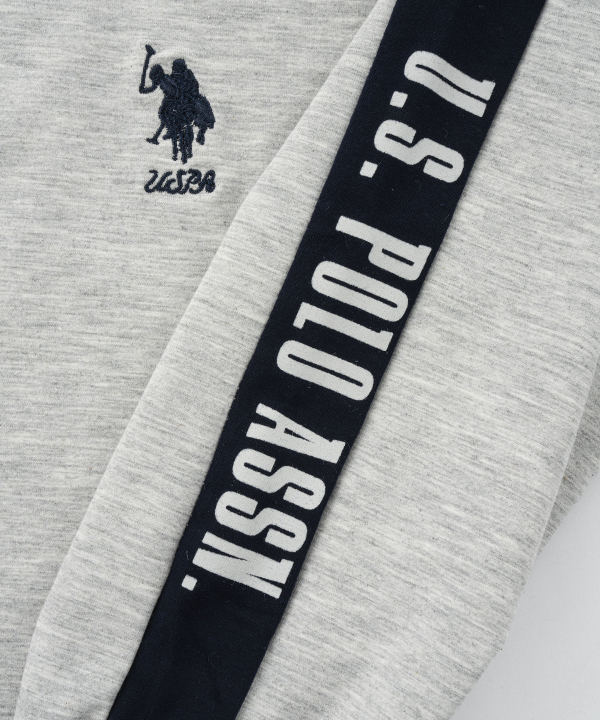 شلوار اسلش دخترانه یو اس پولو کیدز US Polo Kids کد 4032A5