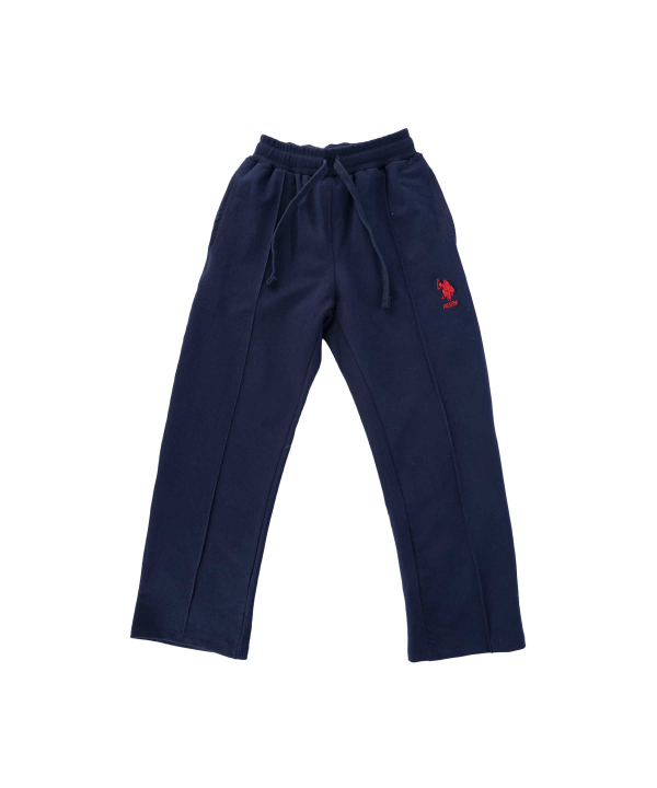 ست سویشرت و شلوار دخترانه یو اس پولو کیدز US Polo Kids کد 5052A1