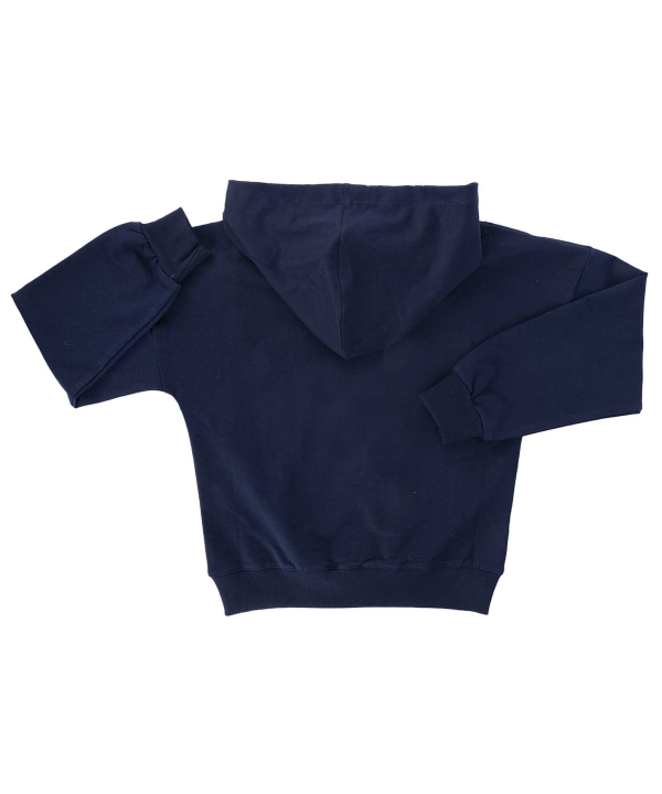 ست سویشرت و شلوار دخترانه یو اس پولو کیدز US Polo Kids کد 5052A1
