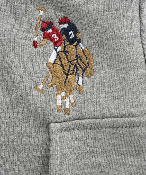 شلوار اسلش پسرانه یو اس پولو کیدز US Polo Kids کد 1034A3