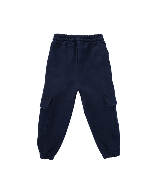 شلوار اسلش پسرانه یو اس پولو کیدز US Polo Kids کد 1034A3