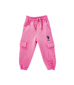 شلوار اسلش پسرانه یو اس پولو کیدز US Polo Kids کد 1034A3