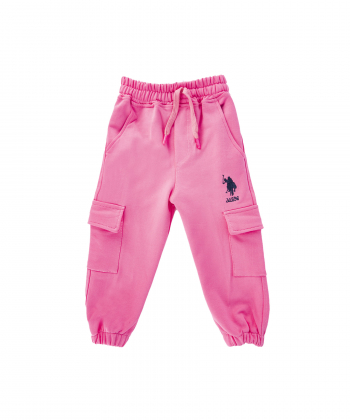 شلوار اسلش پسرانه یو اس پولو کیدز US Polo Kids کد 1034A3