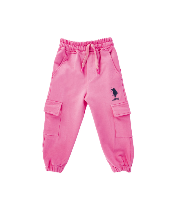 شلوار اسلش پسرانه یو اس پولو کیدز US Polo Kids کد 1034A3