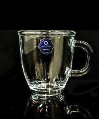 استکان انیکس Onix بسته 6 عددی مدل کوکون کد ONK-420