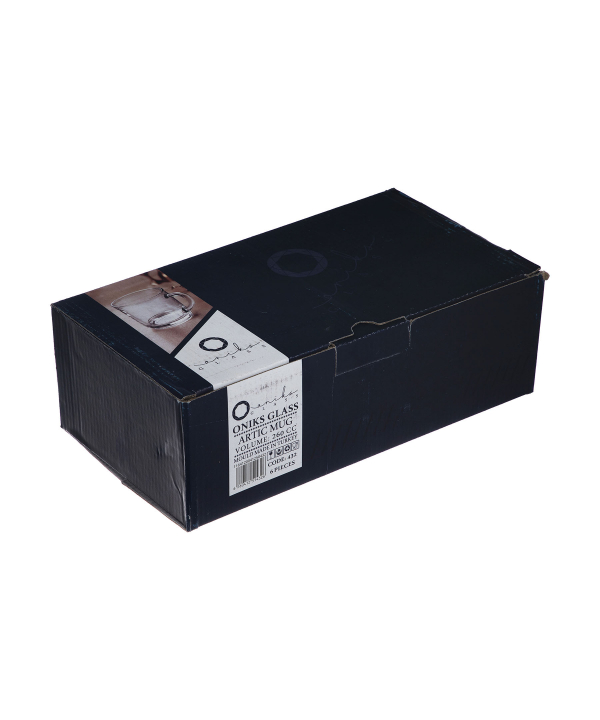 ماگ انیکس Onix بسته 6 عددی آرتیک کد ONK-432