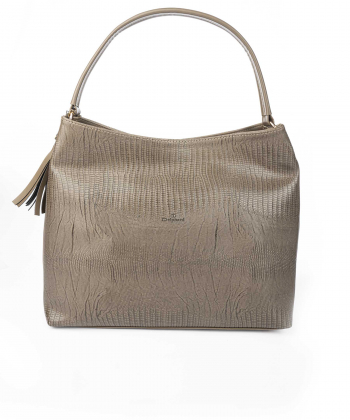 کیف دوشی زنانه دلفارد مدل 9F213