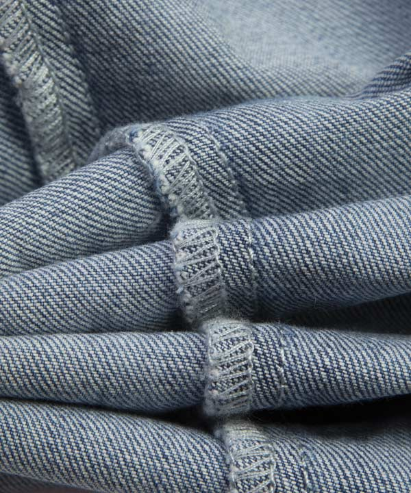 شلوار جین برمودا زنانه جین وست Jeanswest