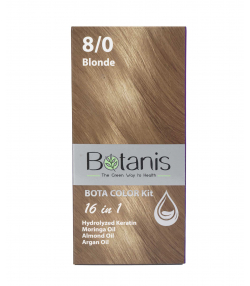 کیت رنگ مو بوتانیس Botanis حجم 60 میلی لیتر