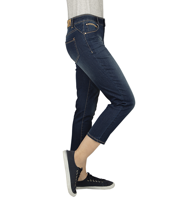 شلوارجین راسته زنانه جین وست ،بادوام و راحت Jeanswest