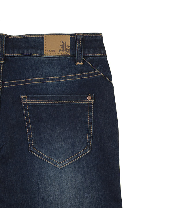 شلوارجین راسته زنانه جین وست ،بادوام و راحت Jeanswest