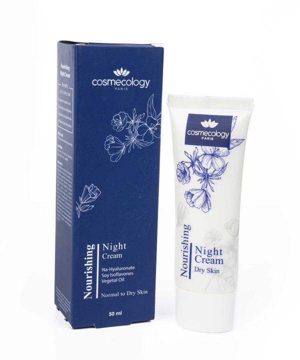 کرم شب کاسمکولوژی Cosmecology حجم 50 میلی‌لیتر