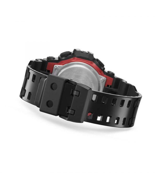 ساعت مچی عقربه‌ای مردانه کاسیو Casio مدل GA-700RGB-1ADR
