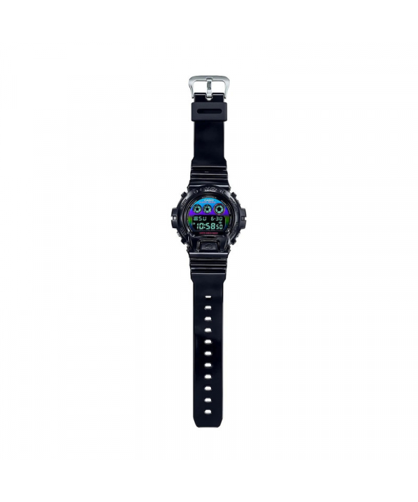 ساعت مچی دیجیتال مردانه کاسیو Casio مدل DW-6900RGB-1DR