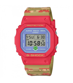 ساعت مچی دیجیتال مردانه کاسیو Casio مدل DW-5600SMB-4DR