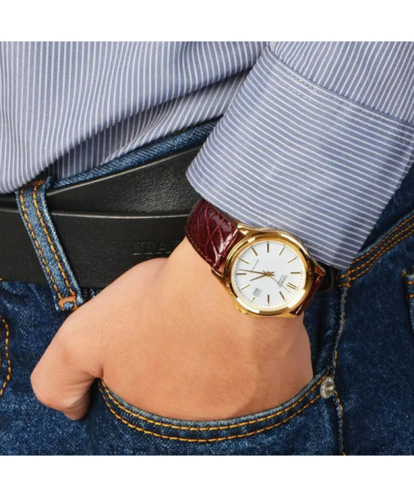 ساعت مچی عقربه‌ای مردانه کاسیو Casio مدل MTP-1183Q-7A