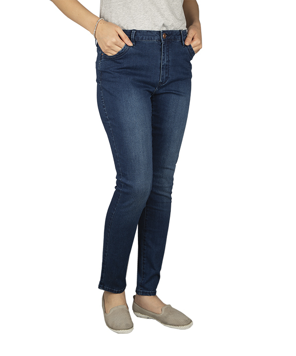 شلوارجین زنانه جین وست بادوام و راحت Jeanswest