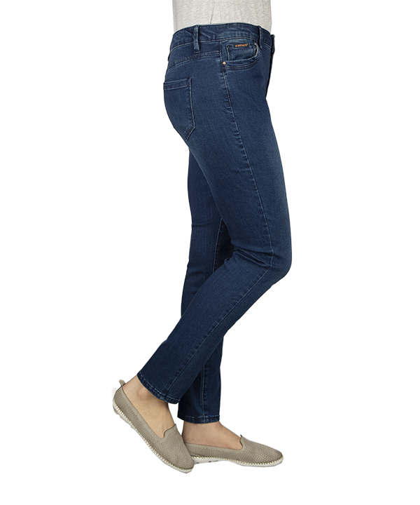 شلوارجین زنانه جین وست بادوام و راحت Jeanswest