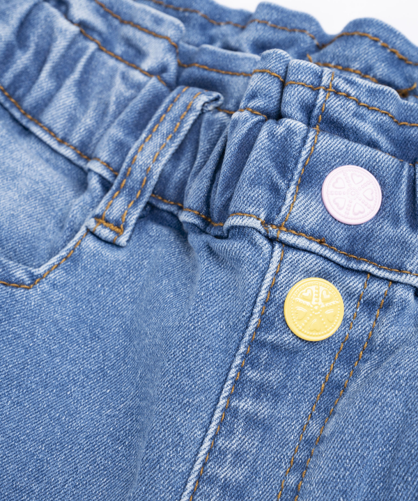 شلوارجین دخترانه جین وست Jeanswest کد 23681504